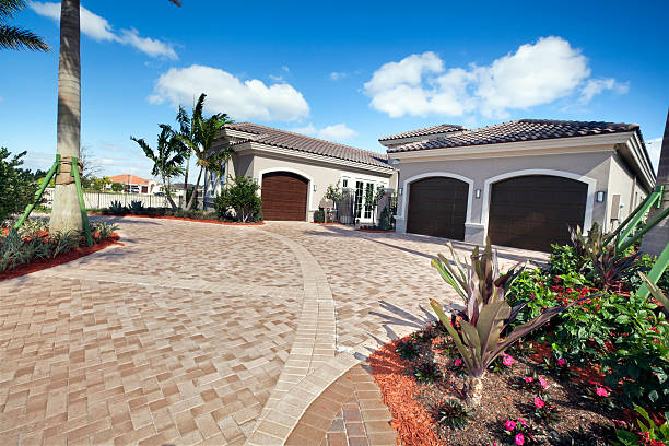 Best Decorative Driveway Pavers  in Mission Hills, CA