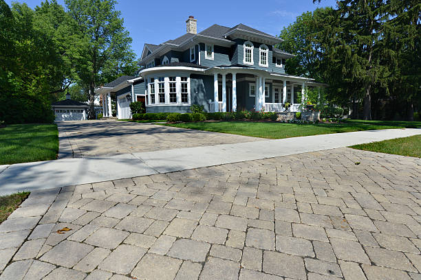 Best Residential Paver Driveway  in Mission Hills, CA