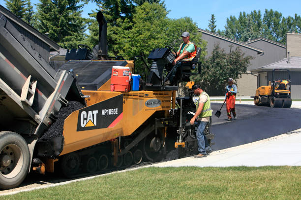 Best Driveway Resurfacing Pavers  in Mission Hills, CA